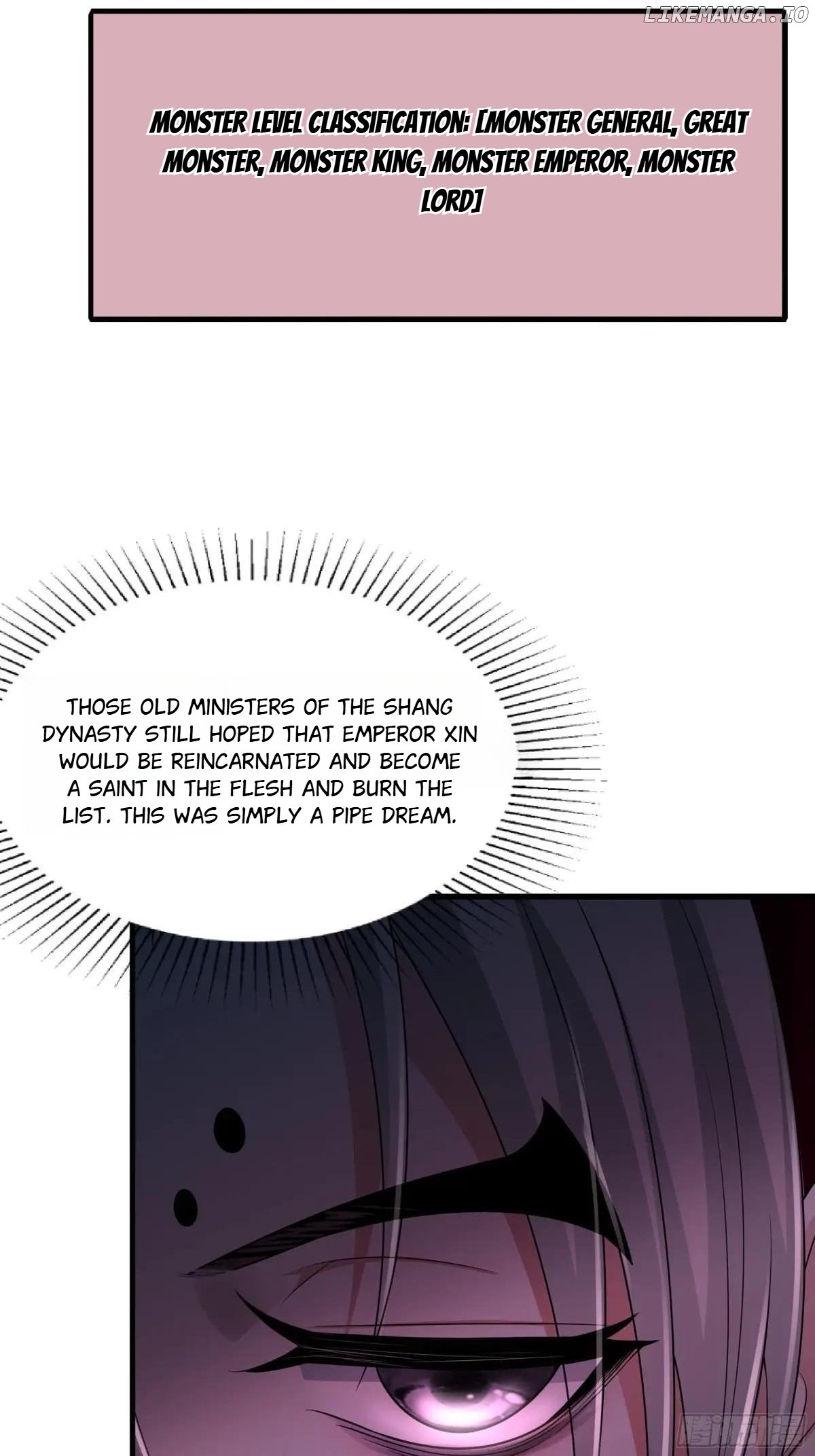 Rebirth of King Zhou: Not Being the Ultimate Villain Chapter 27 - page 12